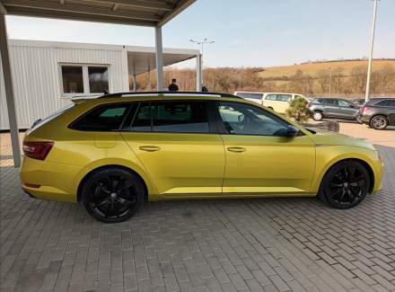 Škoda - Superb
