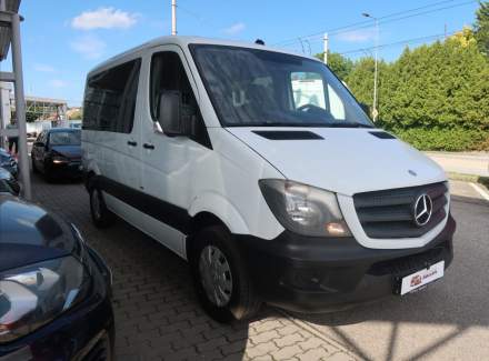 Mercedes-Benz - Sprinter