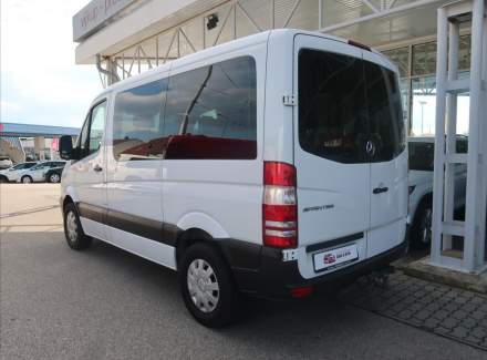 Mercedes-Benz - Sprinter
