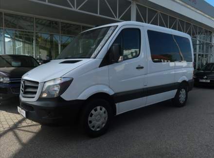 Mercedes-Benz - Sprinter