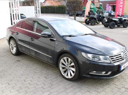 Volkswagen - Passat CC