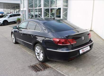 Volkswagen - Passat CC