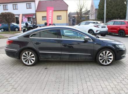 Volkswagen - Passat CC