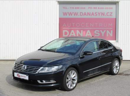 Volkswagen - Passat CC