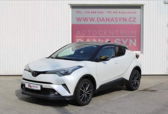Toyota - C-HR
