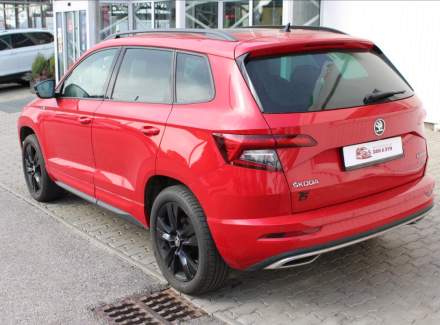 Škoda - Karoq