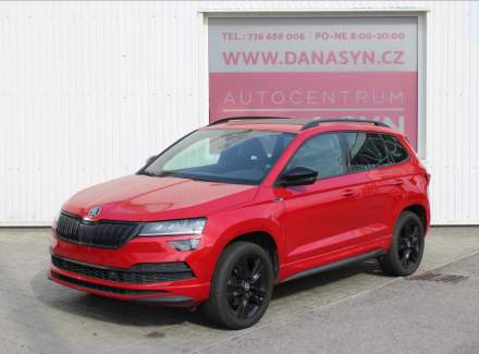 Škoda - Karoq
