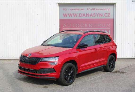 Škoda - Karoq