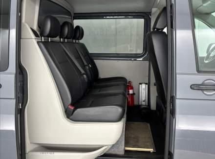 Volkswagen - Transporter