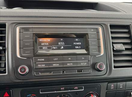 Volkswagen - Transporter