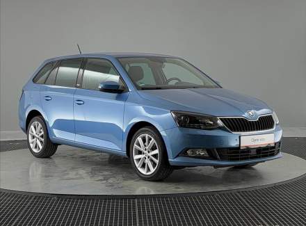 Škoda - Fabia