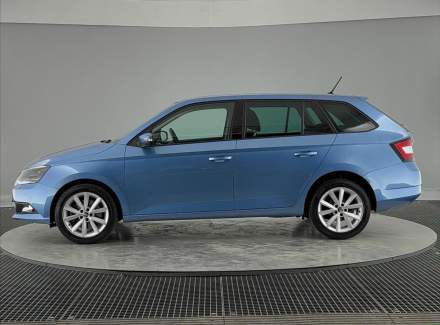 Škoda - Fabia