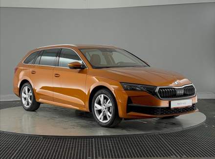 Škoda - Octavia