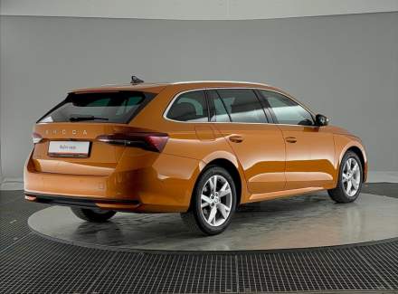 Škoda - Octavia
