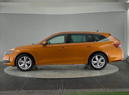 Škoda - Octavia