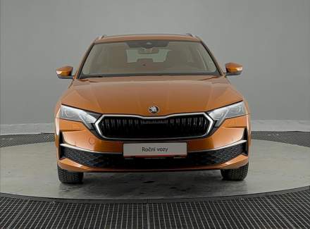 Škoda - Octavia
