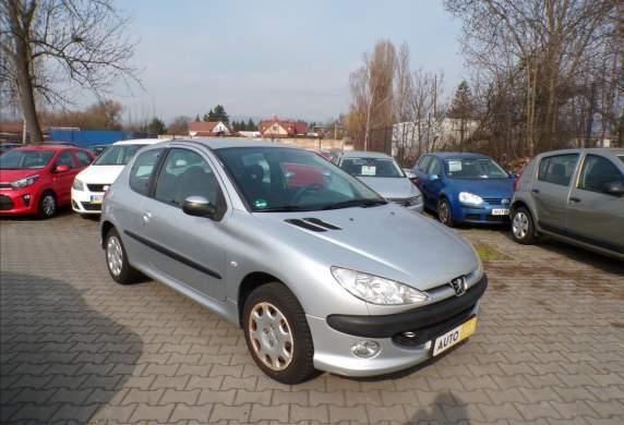 Peugeot - 206