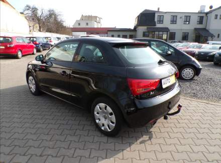 Audi - A1