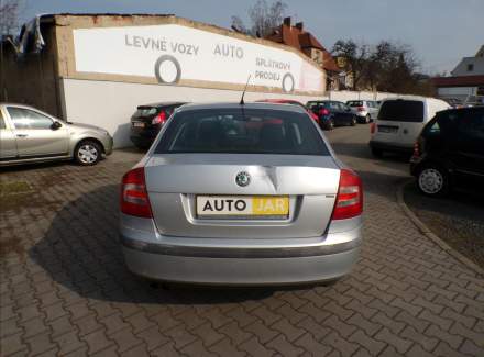 Škoda - Octavia