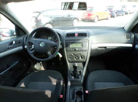 Škoda - Octavia