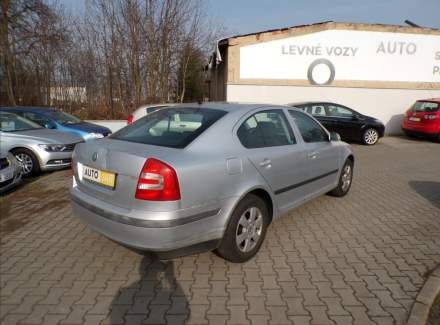 Škoda - Octavia