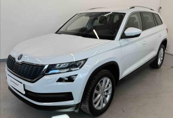 Škoda - Kodiaq