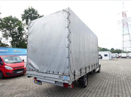 Mercedes-Benz - Sprinter