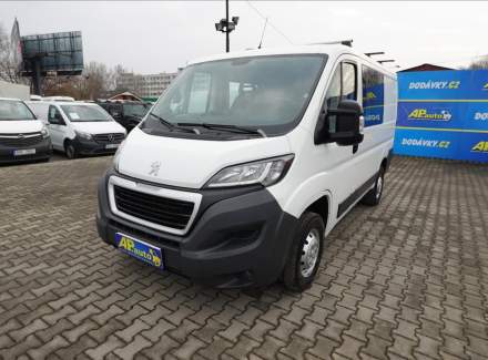 Peugeot - Boxer
