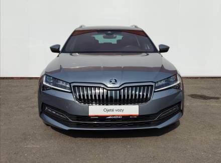 Škoda - Superb