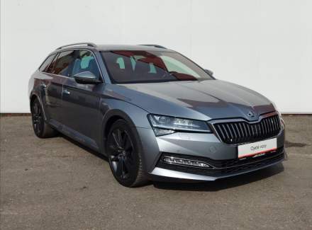 Škoda - Superb