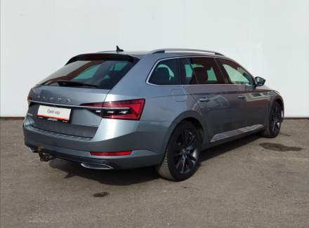 Škoda - Superb