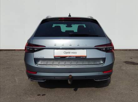 Škoda - Superb