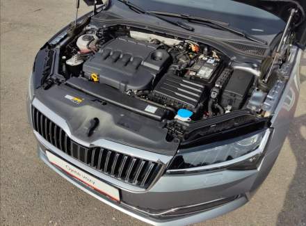 Škoda - Superb