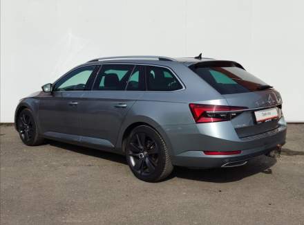 Škoda - Superb