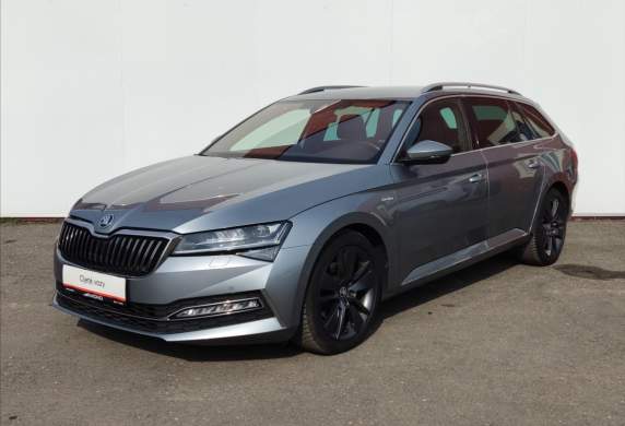 Škoda - Superb