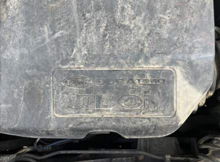 Ford - Transit Connect