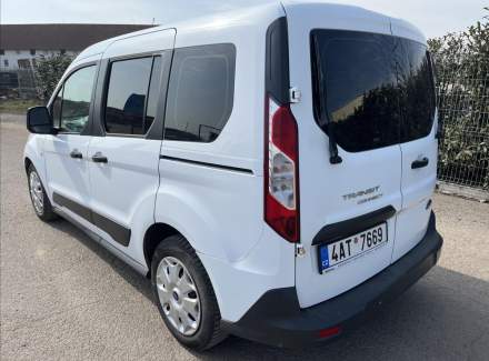 Ford - Transit Connect