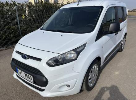 Ford - Transit Connect