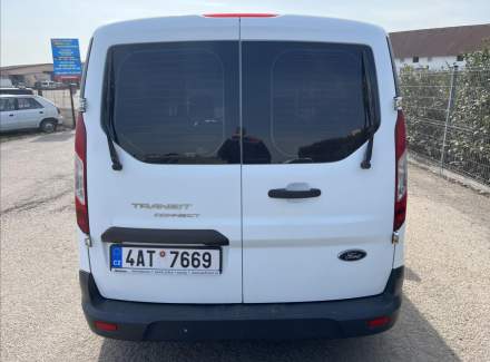 Ford - Transit Connect