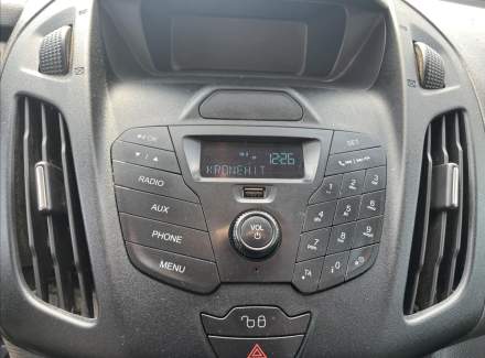 Ford - Transit Connect