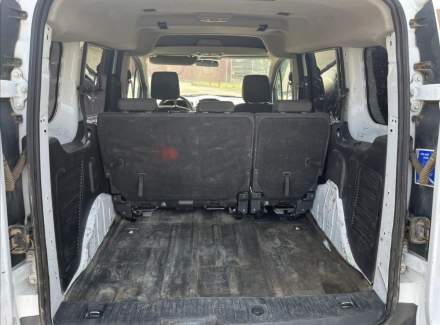 Ford - Transit Connect