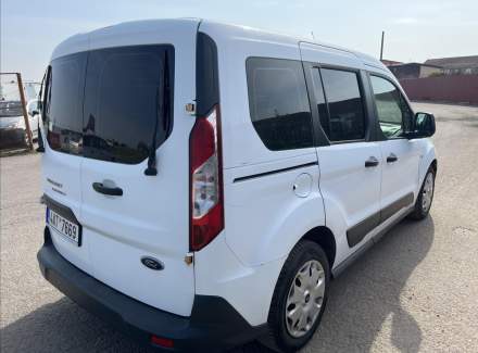 Ford - Transit Connect