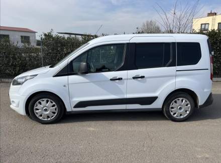 Ford - Transit Connect