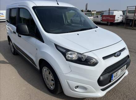 Ford - Transit Connect