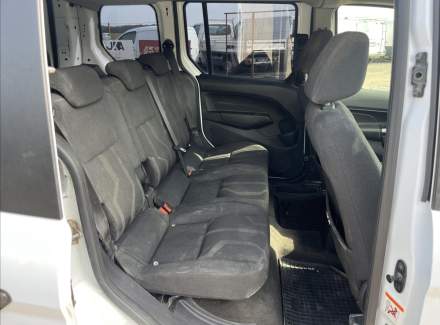 Ford - Transit Connect