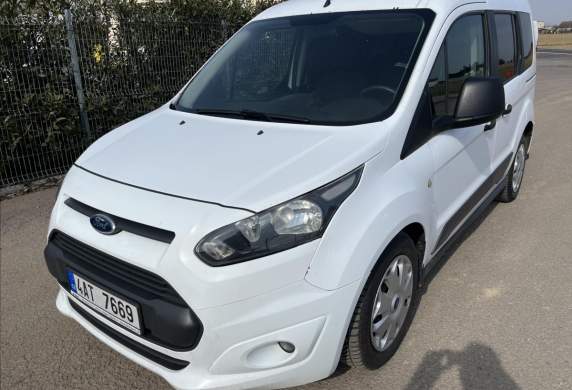 Ford - Transit Connect