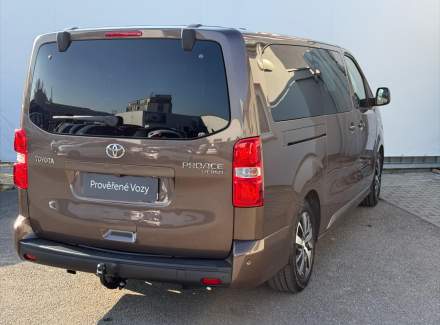 Toyota - Proace