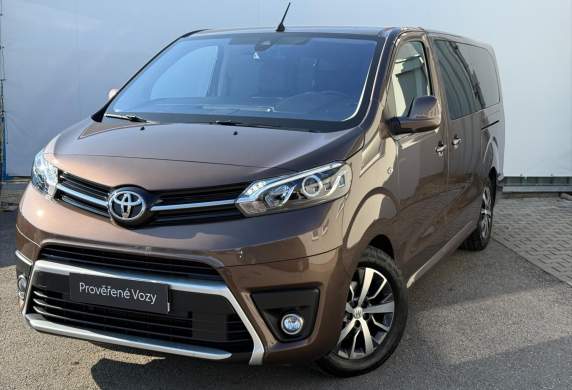 Toyota - Proace