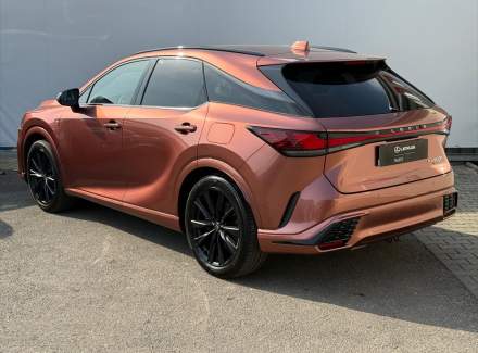 Lexus - RX