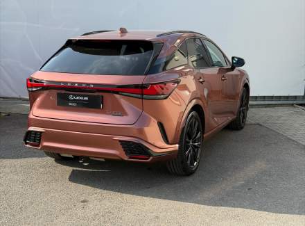 Lexus - RX